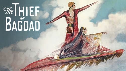 The Thief of Bagdad still