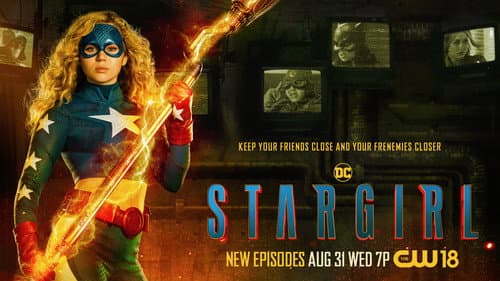 DC's Stargirl still