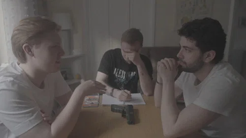 Mouse and His Mates still