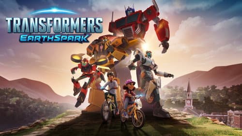 Transformers: EarthSpark still