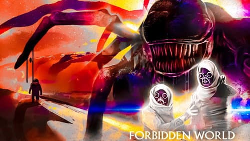 Forbidden World still