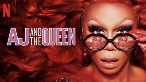 AJ and the Queen still