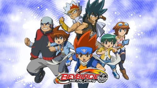 Beyblade: Metal Fight Beyblade still
