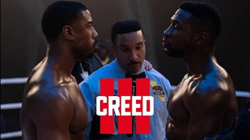 Creed III still