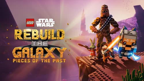 LEGO Star Wars: Rebuild the Galaxy - Pieces of the Past still