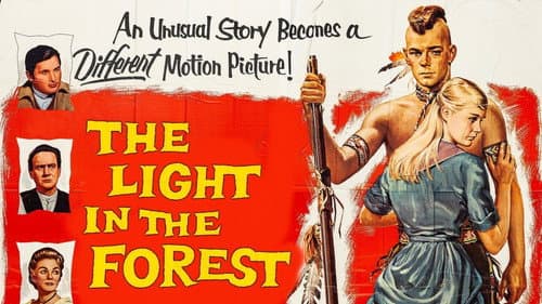 The Light in the Forest still