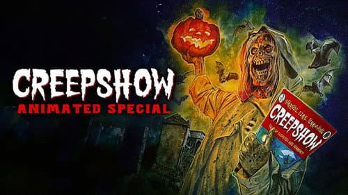 A Creepshow Animated Special still