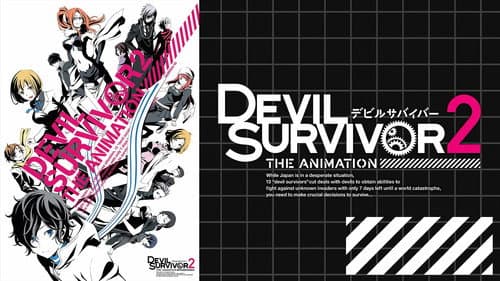 Devil Survivor 2: The Animation still