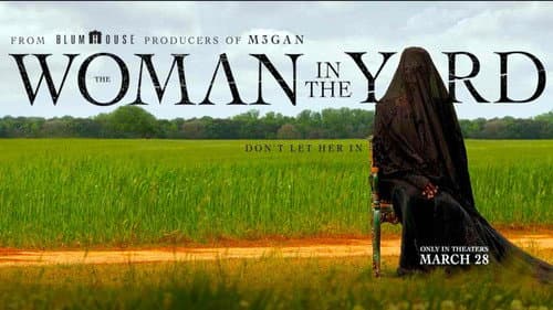 The Woman in the Yard still