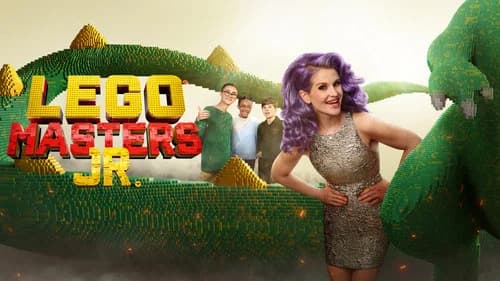 LEGO Masters Jr. still