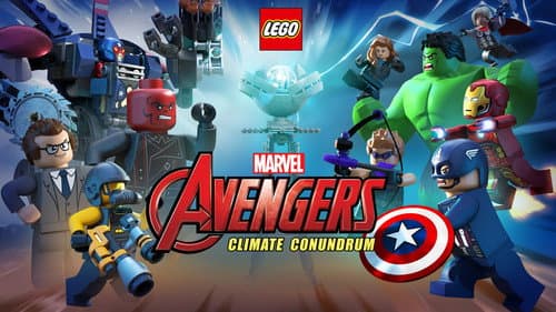 LEGO Marvel Avengers: Climate Conundrum still