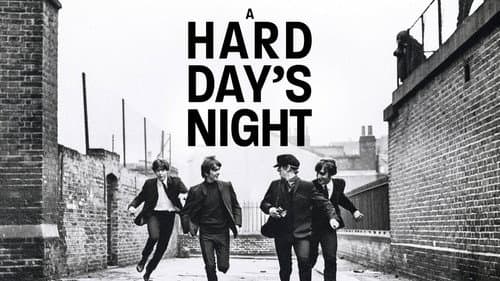 A Hard Day's Night still