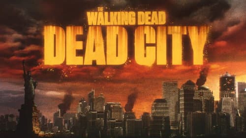 The Walking Dead: Dead City still