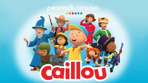 Caillou still