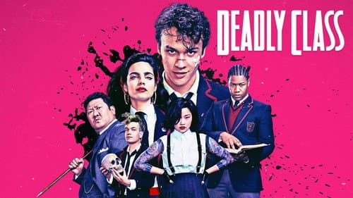 Deadly Class still