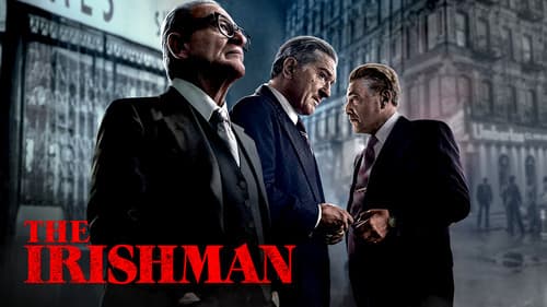 The Irishman still