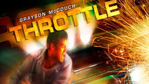 Throttle still