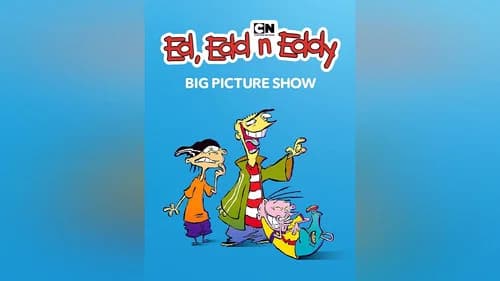 Ed, Edd n Eddy's Big Picture Show still