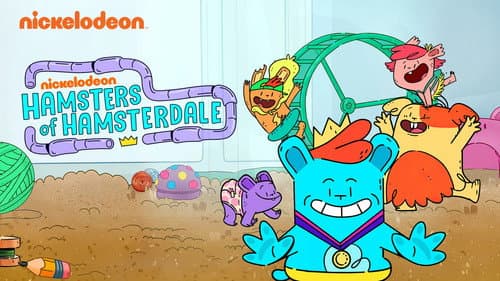 Hamsters of Hamsterdale still