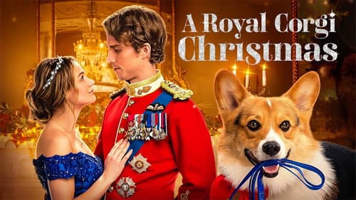 A Royal Corgi Christmas still