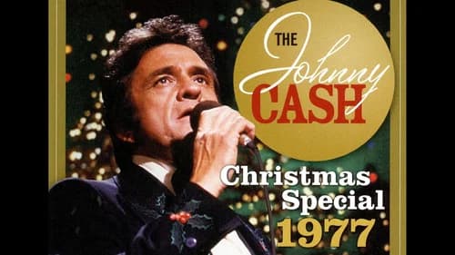 The Johnny Cash Christmas Special 1977 still