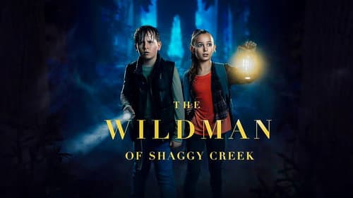 The Wildman of Shaggy Creek still