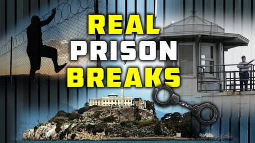 I Escaped: Real Prison Breaks still