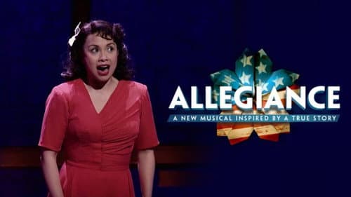 Allegiance still