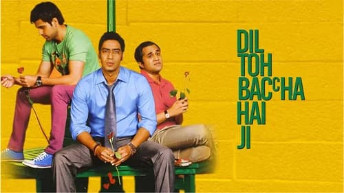 Dil Toh Baccha Hai Ji still