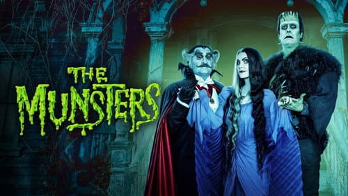 The Munsters still