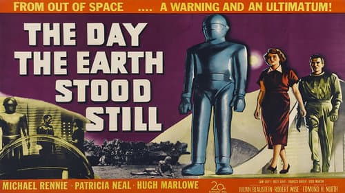 The Day the Earth Stood Still still
