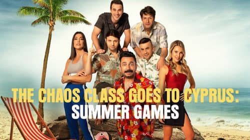 The Chaos Class: Summer Games still