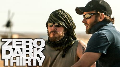 Zero Dark Thirty still