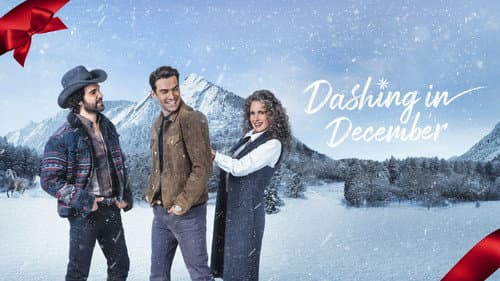 Dashing in December still