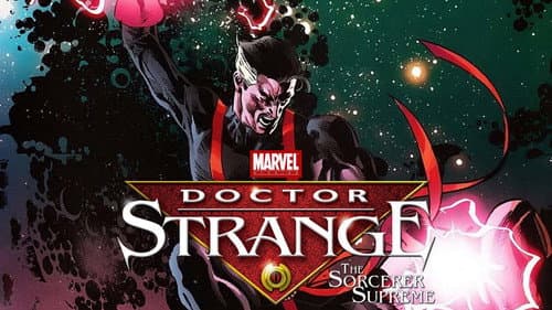 Doctor Strange still
