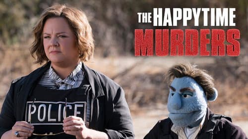 The Happytime Murders still