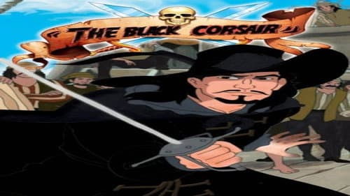 The Black Corsair still