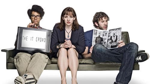 The IT Crowd still