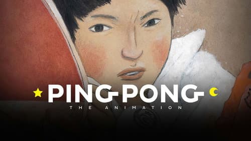 Ping Pong the Animation still