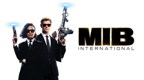 Men in Black: International still