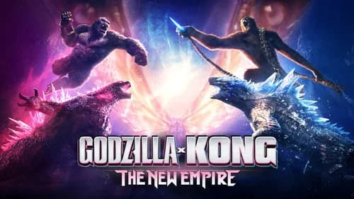Godzilla x Kong: The New Empire still