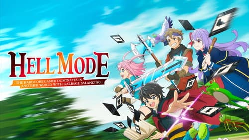 HELL MODE: The Hardcore Gamer Dominates in Another World with Garbage Balancing still