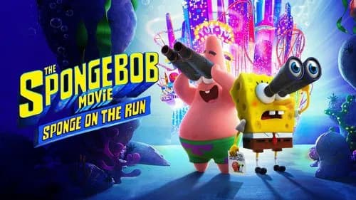 The SpongeBob Movie: Sponge on the Run still