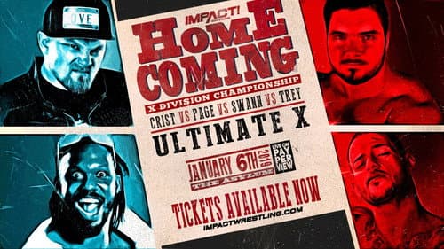 IMPACT Wrestling: Homecoming 2019 still