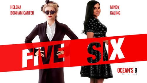Ocean's Eight still