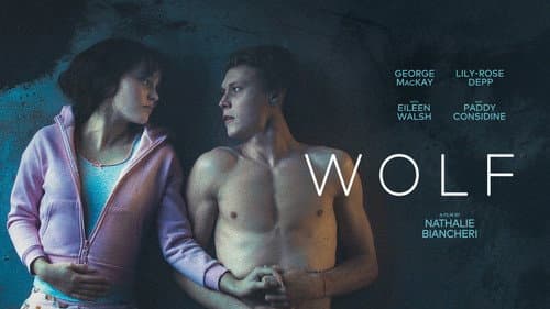 Wolf still