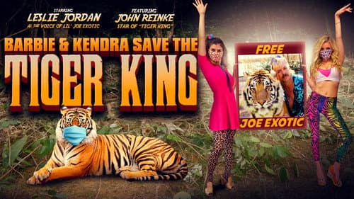 Barbie & Kendra Save the Tiger King still