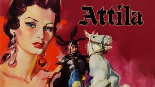 Attila still