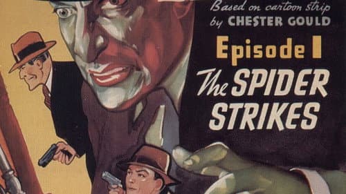 Dick Tracy still