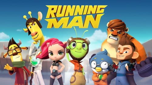 Running Man still